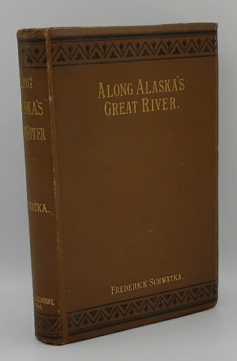 ALONG ALASKA'S GREAT RIVER
