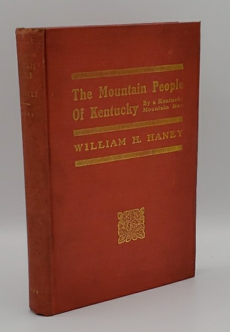 MOUNTAIN PEOPLE OF KENTUCKY: AN ACCOUNT OF PRESENT CONDITIONS WITH THE ATTITUDE OF THE PEOPLE TOWARDS IMPROVEMENT