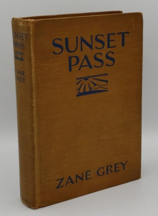 SUNSET PASS