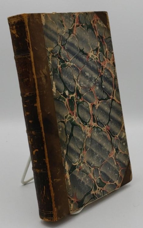 RECOLLECTIONS OF THE LAST TEN YEARS, PASSED IN OCCASIONAL RESIDENCES AND JOURNEYING IN THE VALLEY OF THE MISSISSIPPI