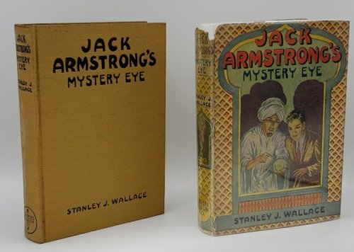 JACK ARMSTRONG'S MYSTERY EYE