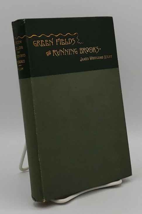 GREEN FIELDS AND RUNNING BROOKS