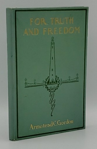 FOR TRUTH AND FREEDOM