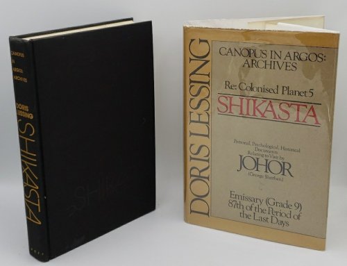 SHIKASTA