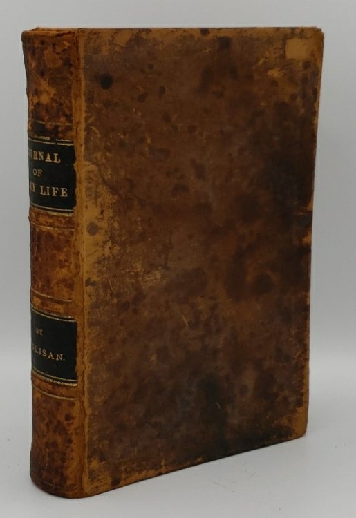 JOURNAL OF ARMY LIFE