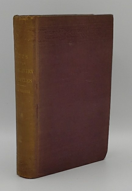 ACTS OF THE ANTI-SLAVERY APOSTLES