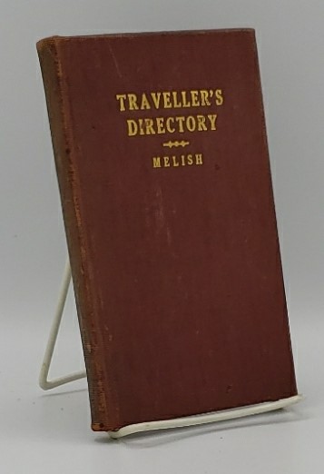 TRAVELLER'S DIRECTORY THROUGH THE UNITED STATES 