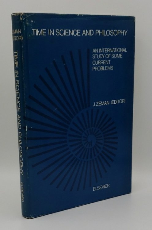 TIME IN SCIENCE AND PHILOSOPHY; : AN INTERNATIONAL STUDY OF SOME CURRENT PROBLEMS