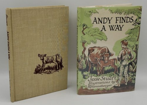 ANDY FINDS A WAY