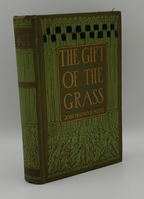 THE GIFT OF THE GRASS; : BEING THE AUTOBIOGRAPHY OF A FAMOUS RACING HORSE,