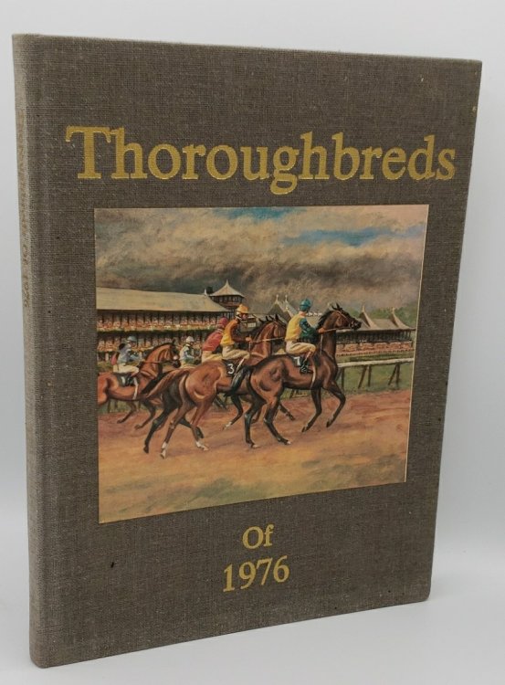 Thoroughbreds of 1976