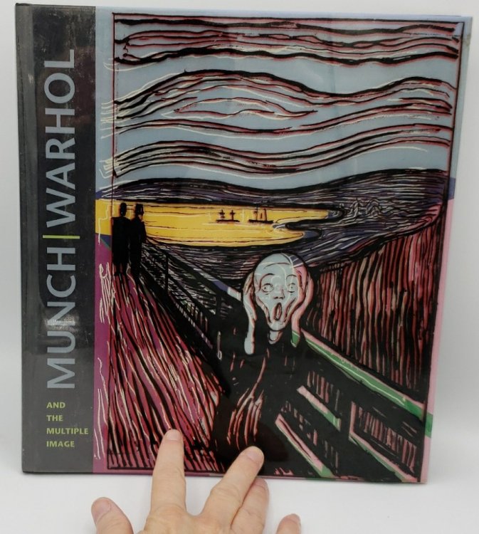 MUNCH WARHOL AND THE MULTIPLE IMAGE