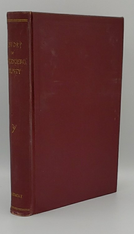 HISTORY OF MUHLENBERG COUNTY