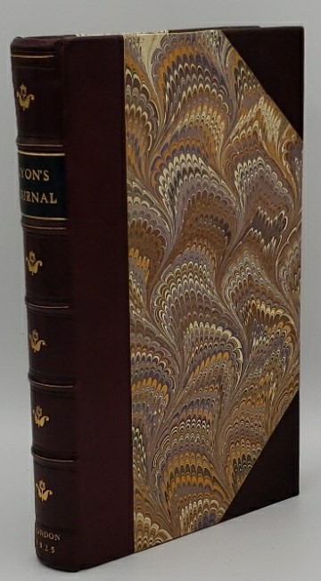 THE PRIVATE JOURNAL OF CAPTAIN G. F. LYON OF H. M. S. HECLA DURING THE RECENT VOYAGE OF DISCOVERY UNDER CAPTAIN PARRY WITH MAP AND PLATES, A NEW EDITION