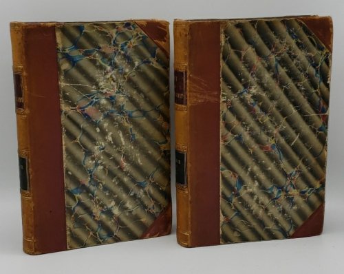 LIFE OF JOSEPH BRANT - THAYENDANEGEA INCLUDING THE BORDER WARS OF THE AMERICAN REVOLUTION (2 VOLUMES)