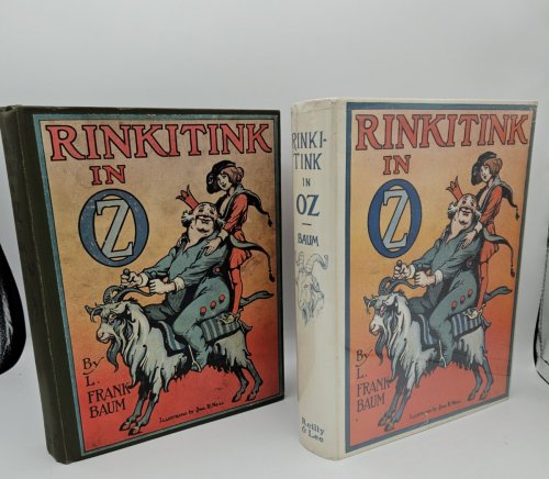RINKITINK IN OZ