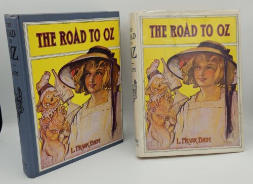 ROAD TO OZ