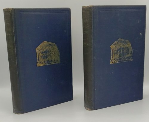 Image for A REBEL WAR CLERK'S DIARY AT THE CONFEDERATE STATES CAPITAL (2 VOLUME SET) A REBEL WAR CLERK'S DIARY AT THE CONFEDERATE STATES CAPITAL (2 VOLUME SET)