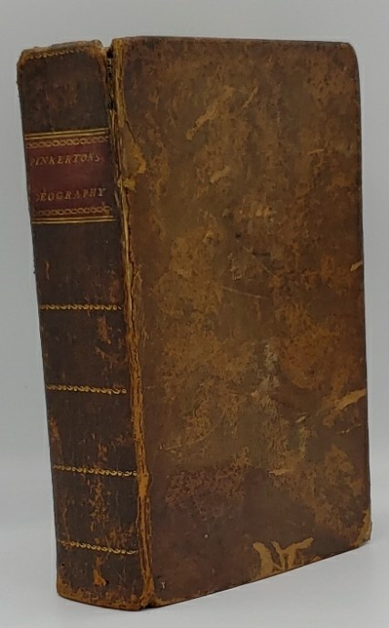 MODERN GEOGRAPHY (3RD EDITION) A Description of the Empires, Kingdoms, States, and Colonies; with the Oceans, Seas, and Isles; in all Parts of the World: Including the Most Recent Discoveries, and Political Alterations, Digested on a New Plan