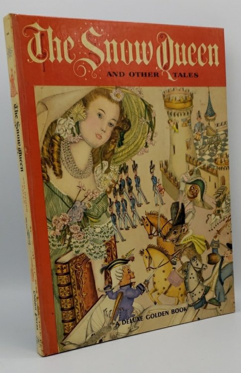 THE SNOW QUEEN AND OTHER TALES