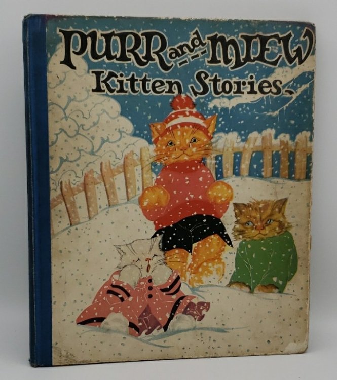 PURR AND MIEW Kitten Stories