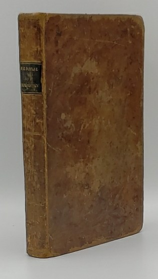 THE PLANTER'S AND MARINER'S MEDICAL COMPANION 1807 [LEATHER BOUND]