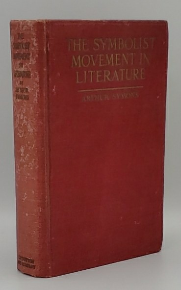 SYMBOLIST MOVEMENT IN LITERATURE