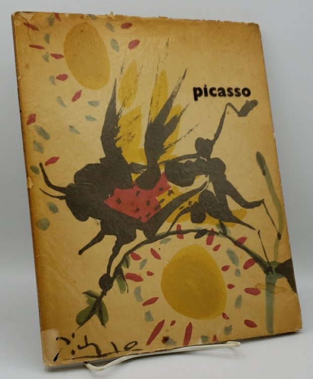 HOMAGE TO PICASSO ON HIS 70TH BIRTHDAY: DRAWINGS AND WATERCOLOURS SINCE 1893