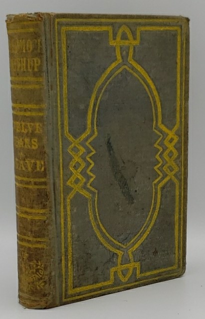 TWELVE YEARS A SLAVE