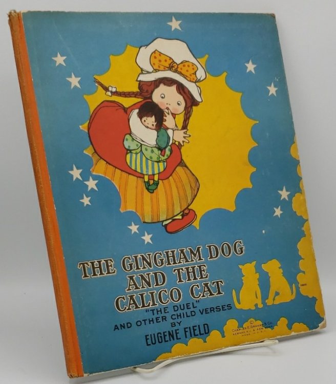 GINGHAM DOG AND THE CALICO CAT 