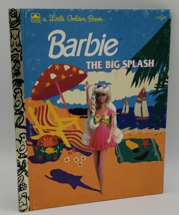 BARBIE THE BIG SPLASH