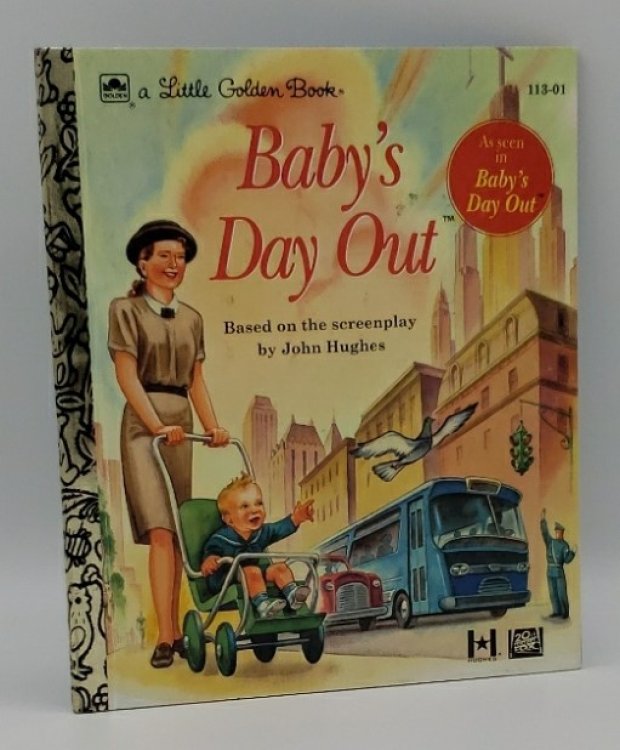 BABY'S DAY OUT (BASED ON THE SCREENPLAY BY JOHN HUGHES)
