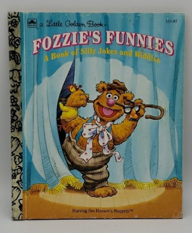 FOZZIE'S FUNNIES A Book of Silly Jokes and Riddles