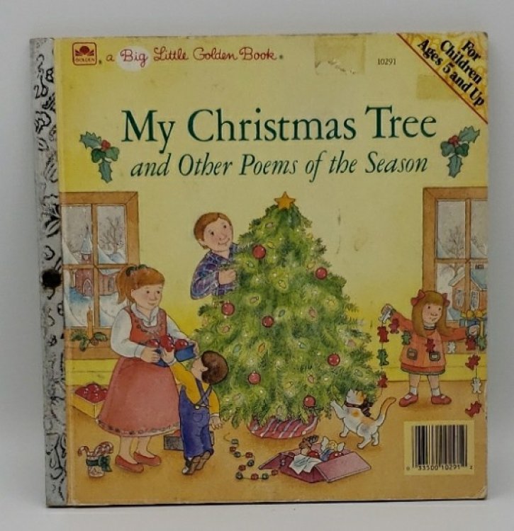 MY CHRISTMAS TREE AND OTHER POEMS OF THE SEASON
