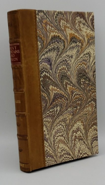 JOURNAL OF TRAVELS OVER THE ROCKY MOUNTAINS TO THE MOUTH OF THE COLUMBIA RIVER, MADE DURING THE YEARS 1845 AND 1846