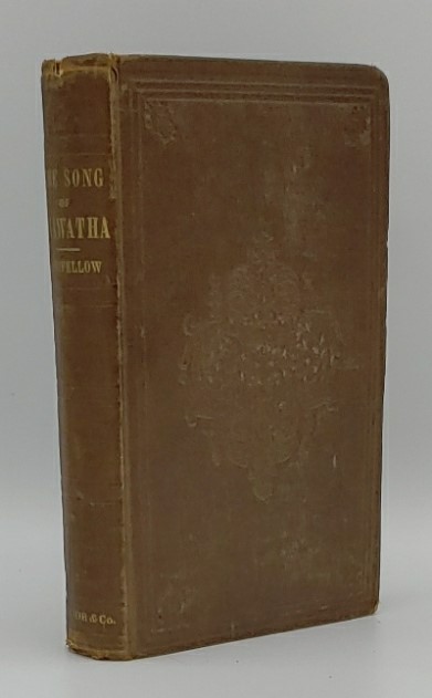 THE SONG OF HIAWATHA