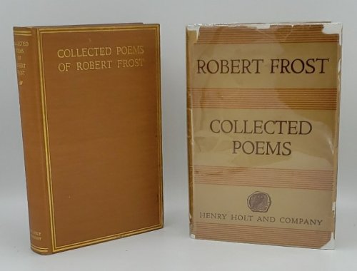 COLLECTED POEMS OF ROBERT FROST