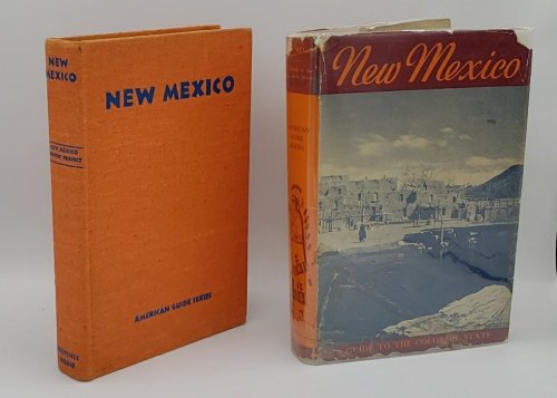NEW MEXICO: A GUIDE TO THE COLORFUL STATE