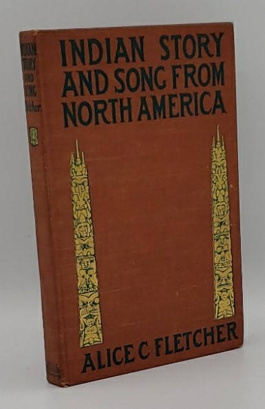 INDIAN STORY AND SONG