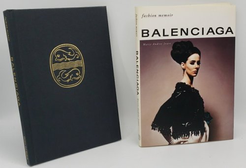 BALENCIAGA /ANGLAIS