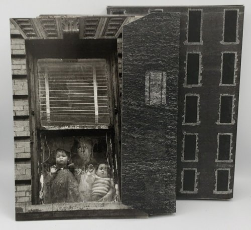 IN POND EDDY N.Y. (MARCH 2001 - APRIL 2015) IN NEW YORK (FEB. 1971 - NOV. 1980) IN NEW YORK (FEB. 1971 - DEC. 1984) IN NEW YORK (FEB. 1971 - APR. 1990) , 3 VOLS. BOXED