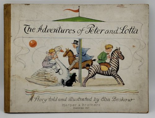 THE ADVENTURES OF PETER AND LOTTA