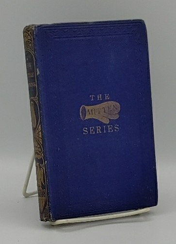 NEW LITTLE MITTENS WITH STORIES FOR THE LITTLE DARLINGS: BEING THE FIFTH BOOK OF THE SERIES