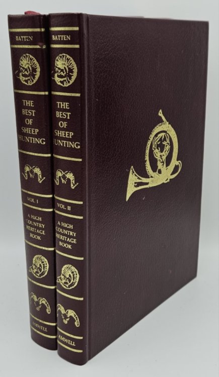 THE BEST OF SHEEP HUNTING, VOLUMES 1 & 2