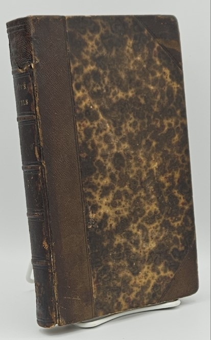 THREE YEARS TRAVELS THROUGH THE INTERIOR PARTS OF NORTH AMERICA FOR MORE THAN FIVE THOUSAND MILES, CONTAINING AN ACCOUNT OF THE GREAT LAKES, AND ALL THE LAKES, ISLANDS, AND RIVERS, CATARACTS, MOUNTAINS, MINERALS, SOIL AND VEGETABLE PRODUCTIONS.