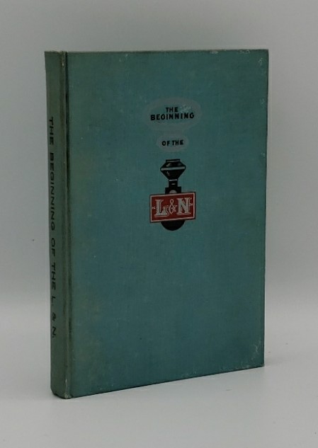 THE BEGINNING OF THE L & N : THE DEVELOPMENT OF THE LOUISVILLE AND NASHVILLE RAILROAD AND ITS MEMPHIS BRANCHES FROM 1836 TO 1860