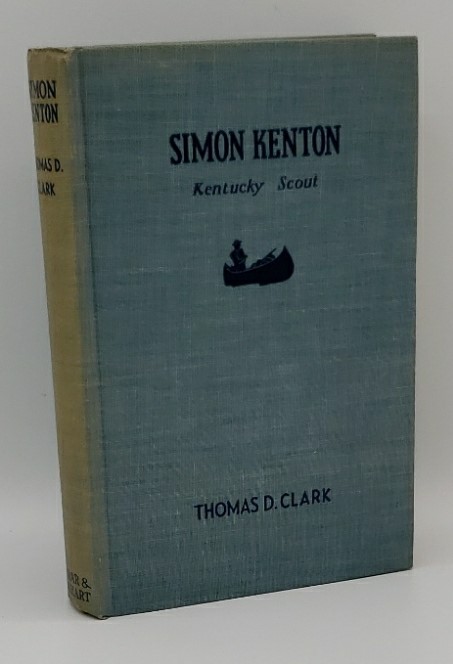 SIMON KENTON, KENTUCKY SCOUT