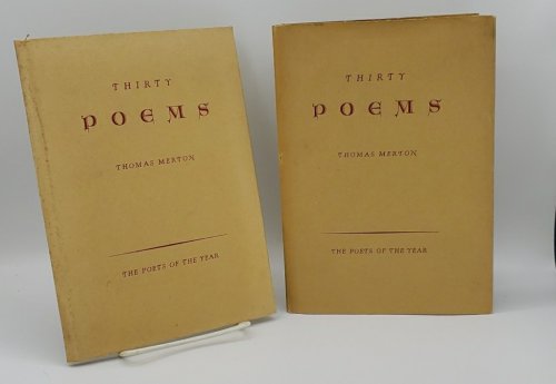 THIRTY POEMS