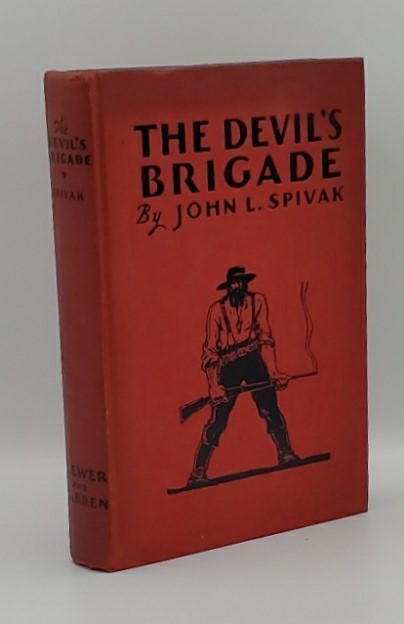 THE DEVIL'S BRIGADE: THE STORY OF THE HATFIELD-MCCOY FEUD