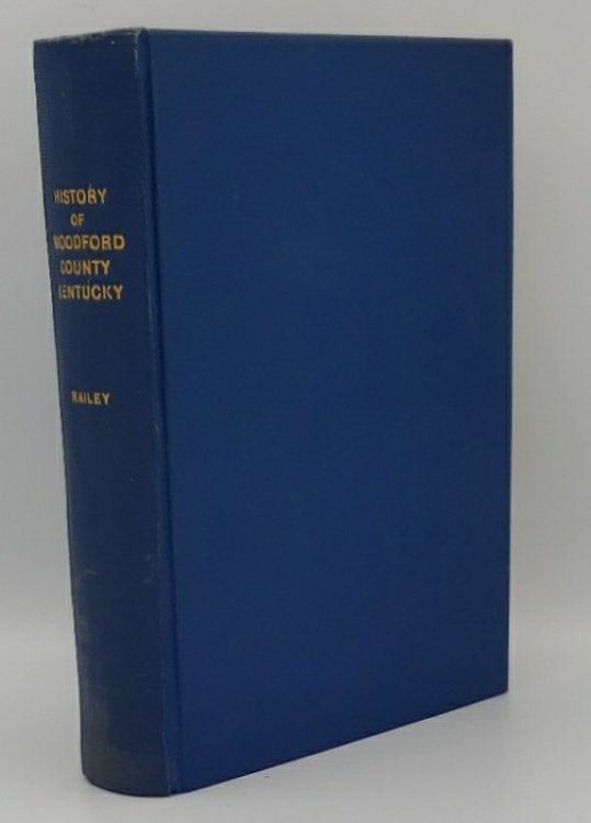 HISTORY OF WOODFORD COUNTY